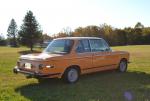 BMW 2002 tii Modified 1973 года (NA)
